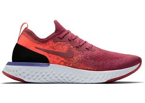 nike damen epic react flyknit rust 40|Epic React Flyknit.